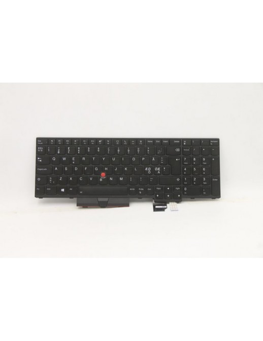 5N20Z74856 5N20Z74856 FRU CS20 P Keyboard Num BL FRU5N20Z74856 (Transimage) Nordic