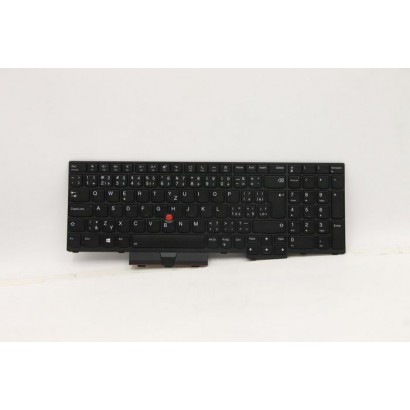 5N20W68288 5N20W68288 FRU Thor Keyboard Num BL FRU5N20W68288 (Transimage) Czech/Slovak
