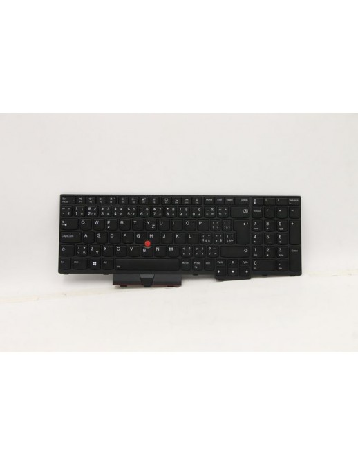 5N20W68288 5N20W68288 FRU Thor Keyboard Num BL FRU5N20W68288 (Transimage) Czech/Slovak