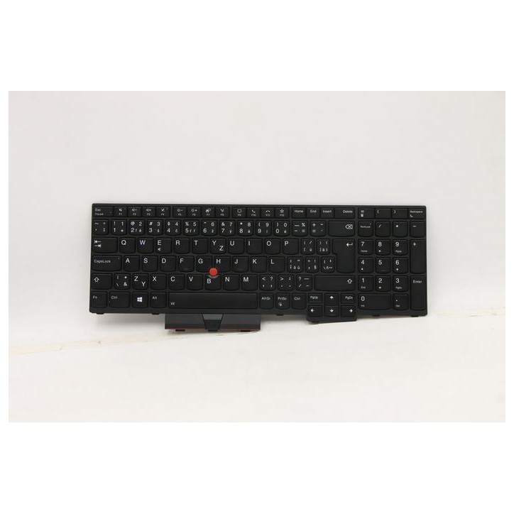 5N20W68288 FRU Thor Keyboard Num BL FRU5N20W68288 (Transimage) Czech/Slovak