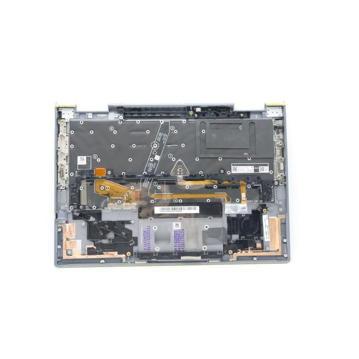 5M11H45843 MECH_ASM KBD BZL,WW,GY,SRX,DEN FRU5M11H45843