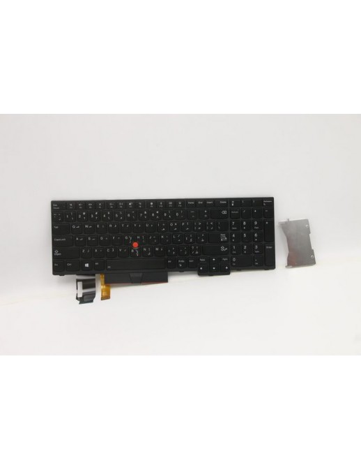 FRU01YP685 FRU01YP685 NMLTNKB-BLBKARA FRU01YP685, Keyboard, Arabic,