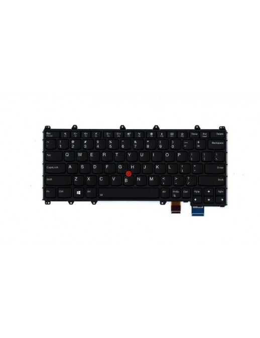 FRU01HW644 FRU01HW644 Keyboard Black INT