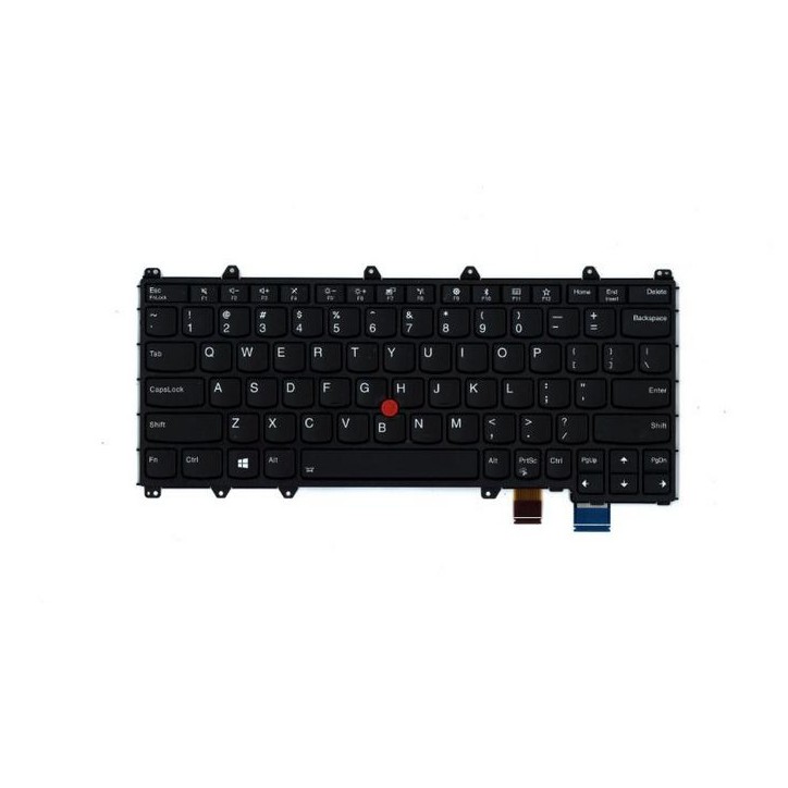 FRU01HW644 Keyboard Black INT