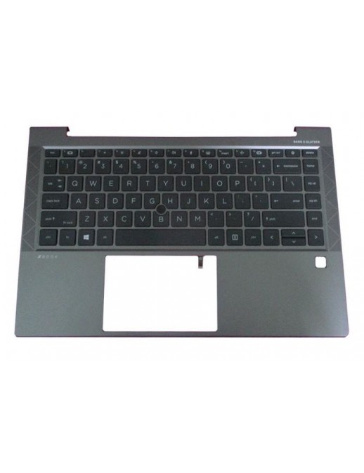 M14635-DH1 M14635-DH1 TOPCVR W/KB BL DSC NORDIC M14635-DH1, Cover + keyboard,