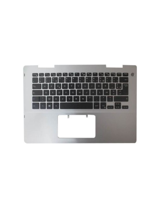 W5W2K W5W2K 80% Backlit Keyboard Assembly 0W5W2K with Pointing Stick, US