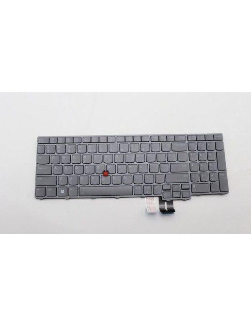 5N21F39345 5N21F39345 Backlit keyboard for Lenovo FRU5N21F39345 ThinkPad P16