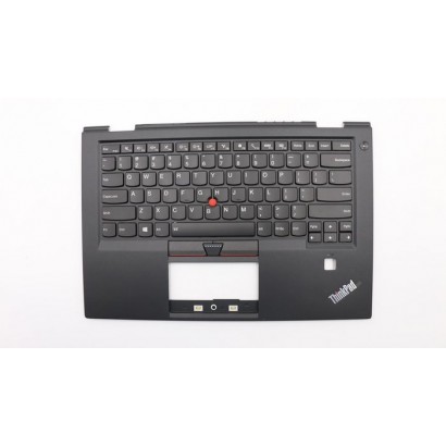 FRU01AV154 FRU01AV154 Keyboard (US) 01AV154 FRU01AV154, Housing base +