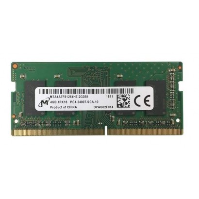 855842-671 855842-671 Gnrc-Sodimm 4Gb 2400Mhz 1.2V D