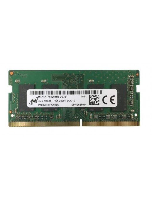 855842-671 855842-671 Gnrc-Sodimm 4Gb 2400Mhz 1.2V D