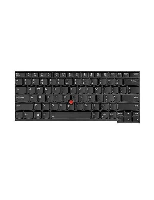 FRU01AX456 FRU01AX456 Keyboard (SPANISH) 01AX456