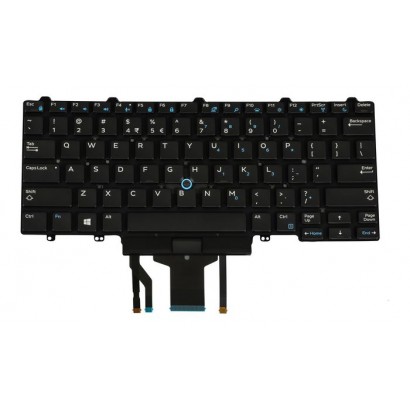 F2X80 F2X80 Keyboard, 0F2X80 English-International, 82