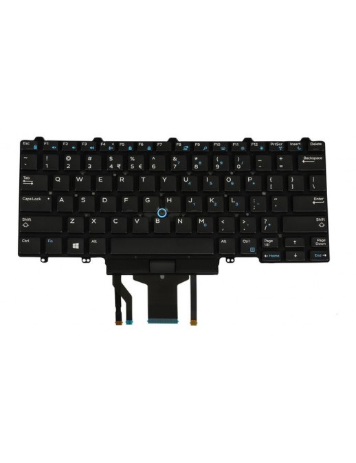 F2X80 F2X80 Keyboard, 0F2X80 English-International, 82