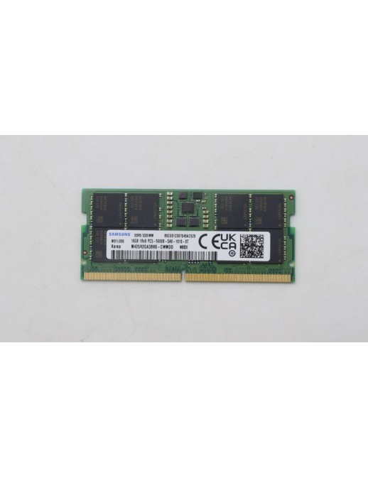 5M31K03047 5M31K03047 16GB DDR5 SODIMM memory FRU5M31K03047 module, 5600MHz