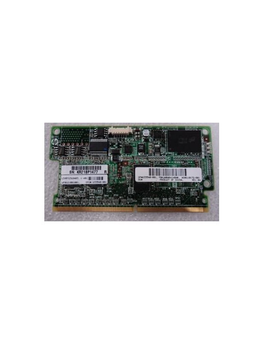633540-001 633540-001 Hewlett Packard Enterprise 512MB flash backed write cache (FBWC), 40-bit wide 861754-B21 0,5 GB
