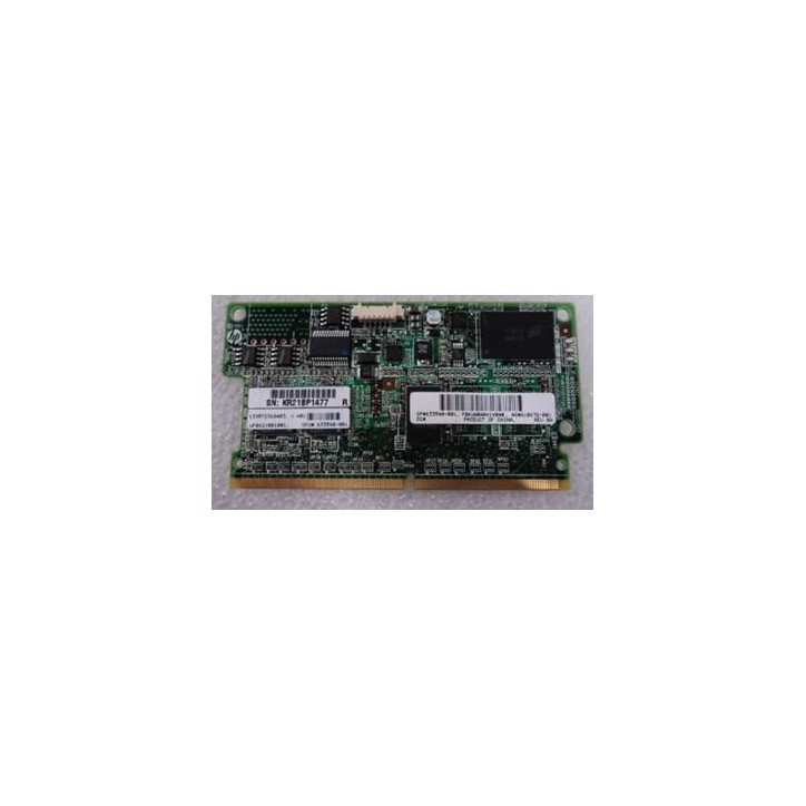 633540-001 Hewlett Packard Enterprise 512MB flash backed write cache (FBWC), 40-bit wide 861754-B21 0,5 GB