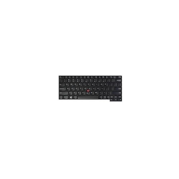 01EN569 NB_KYB KBD N BL CHY Portuguese FRU01EN569 01EN569, Keyboard,