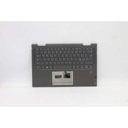 5CB1B60398 5CB1B60398 Lenovo Upper Case ASM_ITA C 81XE BLKB 864191 Cover keyboard