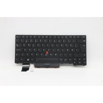 5N20W67813 5N20W67813 FRU Odin Keyboard Full BL FRU5N20W67813 (Liteon) Norwegian