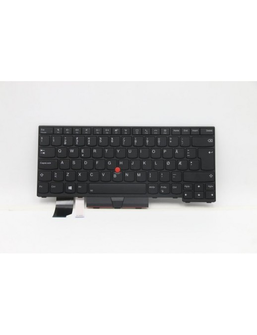 5N20W67813 5N20W67813 FRU Odin Keyboard Full BL FRU5N20W67813 (Liteon) Norwegian