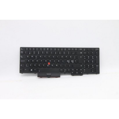 5N20Z74819 5N20Z74819 FRU CS20 P Keyboard Num BL FRU5N20Z74819 (Chicony) Nordic 5N20Z74819,