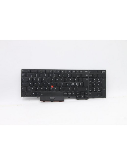 5N20Z74819 5N20Z74819 FRU CS20 P Keyboard Num BL FRU5N20Z74819 (Chicony) Nordic 5N20Z74819,