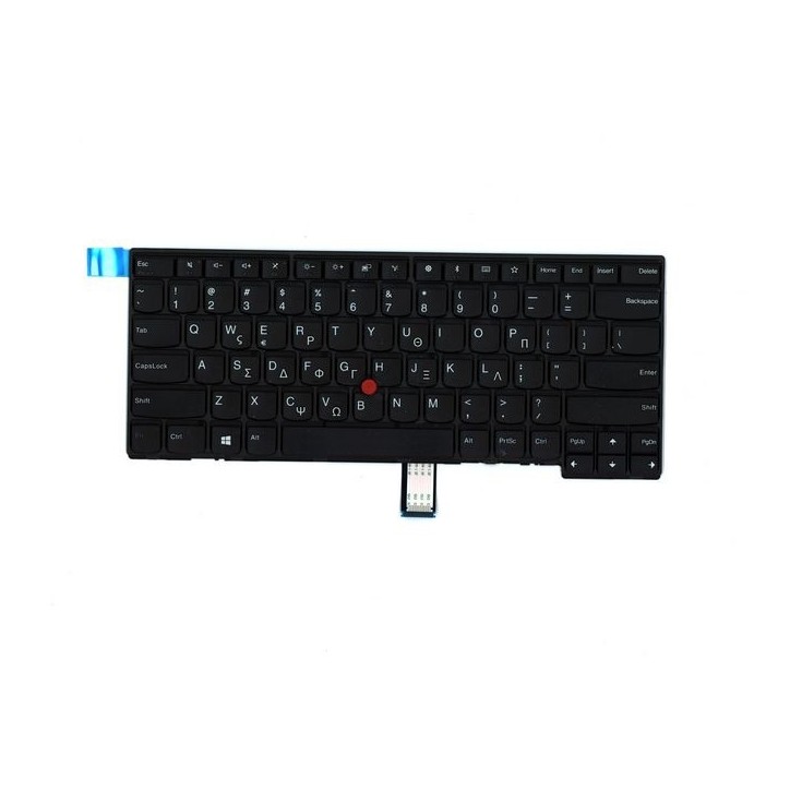 01EN481 Ergonomic Greek language FRU01EN481 keyboard