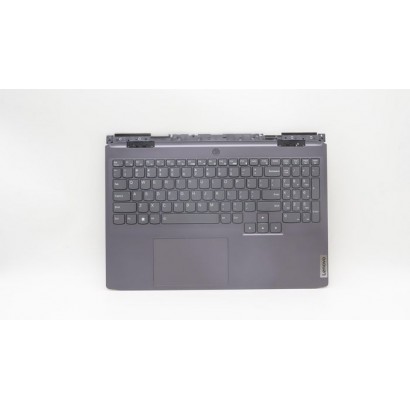 5CB1L49781 5CB1L49781 Upper case assembly with backlit keyboard for Lenovo