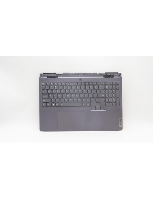 5CB1L49781 5CB1L49781 Upper case assembly with backlit keyboard for Lenovo