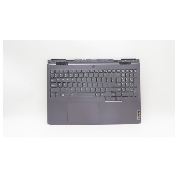 5CB1L49781 Upper case assembly with backlit keyboard for Lenovo