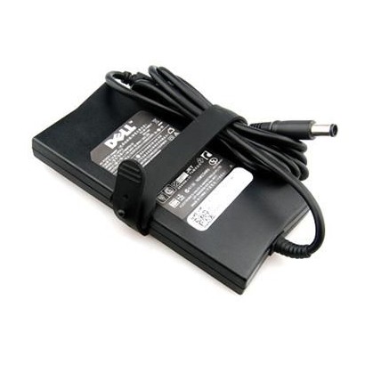 H0WW7 H0WW7 Dell PA-3E - 90 Watt Slim AC Adapter w/o Power Cord 09W9MX Black