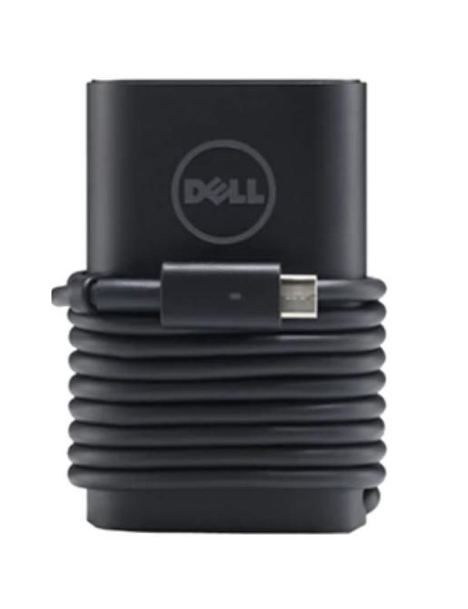 921CW 921CW Dell Kit E5 65W Type-C AC Adapter 0DELL-P2418HZM Black