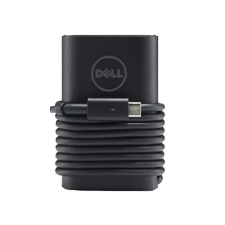 921CW Dell Kit E5 65W Type-C AC Adapter 0DELL-P2418HZM Black