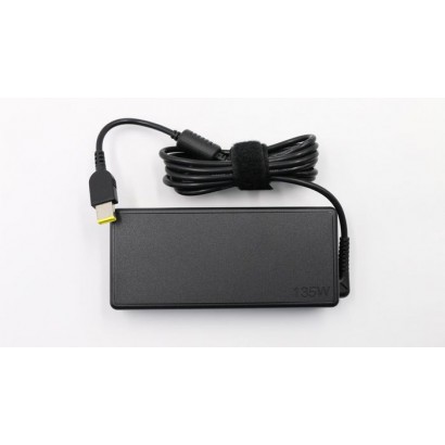 00PC762 00PC762 135W AC power adapter for FRU00PC762, 884380 ThinkPad devices