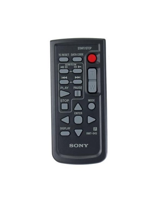 148754013 148754013 Sony Remote Commander WL (RMT-845) No