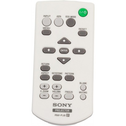 149046311 149046311 Sony Remote Commander (RM-PJ8) No