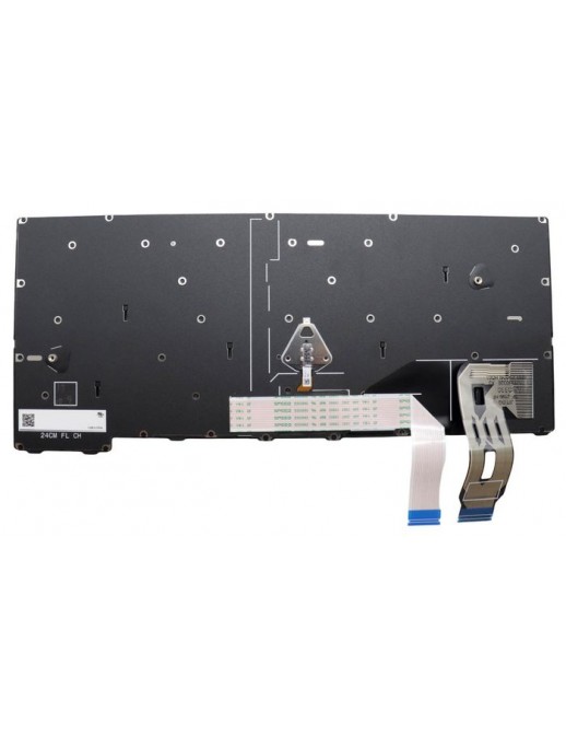 5N21M38142 5N21M38142 NB_KYB CS24 FL TOP,BK-BL,TRI,BEL