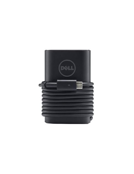 DELL-0M0RT DELL-0M0RT Dell 65W USB-C AC Adapter - EUR 0HTPJ7 Black