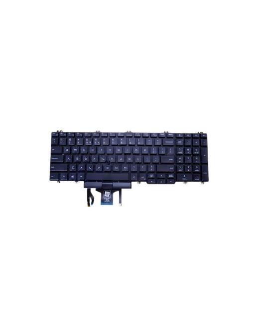 TCWPM TCWPM Internal backlit keyboard for 0TCWPM Latitude 5500/5501/5510/5511