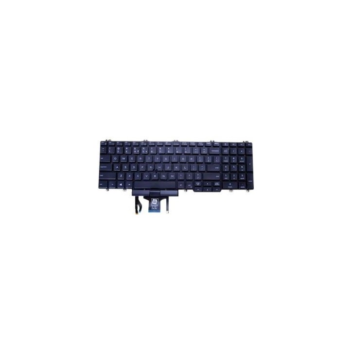 TCWPM Internal backlit keyboard for 0TCWPM Latitude 5500/5501/5510/5511