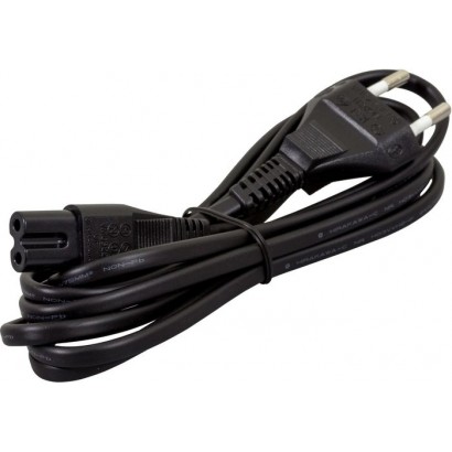 157513182 157513182 Power Cord 157513111, 176960811, 176960812, 182394612 157513182, Male/Male, Black