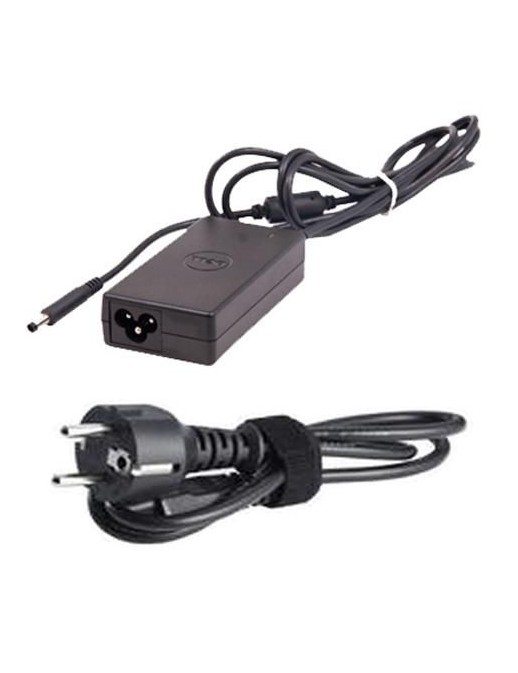 450-18061 450-18061 Dell Power Supply Power Cord: European 3 Wire 45W AC Adapter with 2m Power Cord for XPS 13/XPS 12/XPS 13 ...