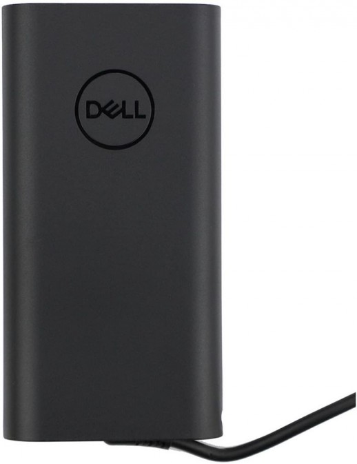 TDK33 TDK33 Dell AC Adapter, 90W, 19.5V, 3 Pin, Type C, C6, Power Cord 461-AAFD, 0N62CK C6