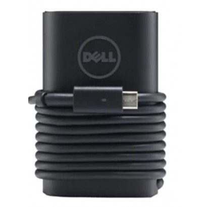 DELL-921CW DELL-921CW Dell 65W, Type-C 0RWR8F-RFB Black