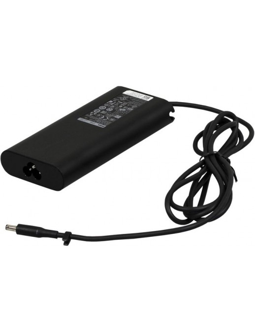 6TTY6 6TTY6 Dell AC Adapter, 130W, 19.5V, 3 Pin, 4.5mm, C6 Power Cord, Lot 6 0DELL-N35WM C6