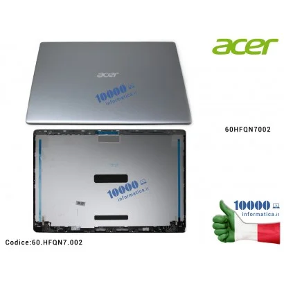 60.HFQN7.002 60.HFQN7.002 Acer Cover Lcd Silver Acer