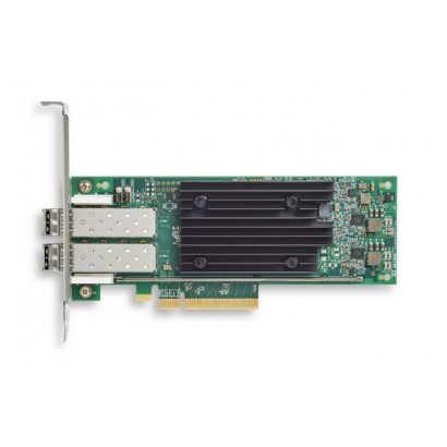 540-BDHM-RFB 540-BDHM-RFB Dell Dell QLogic® 2772 Dual Port 32GbE Fibre Channel HBA, PCIe Low Profile, V2 0HNDJ7-RFB, 99107165...