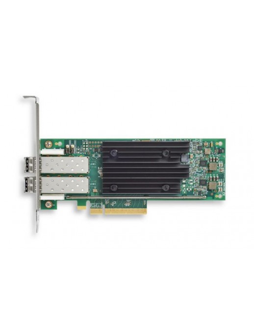 540-BDHM-RFB 540-BDHM-RFB Dell Dell QLogic® 2772 Dual Port 32GbE Fibre Channel HBA, PCIe Low Profile, V2 0HNDJ7-RFB, 99107165...