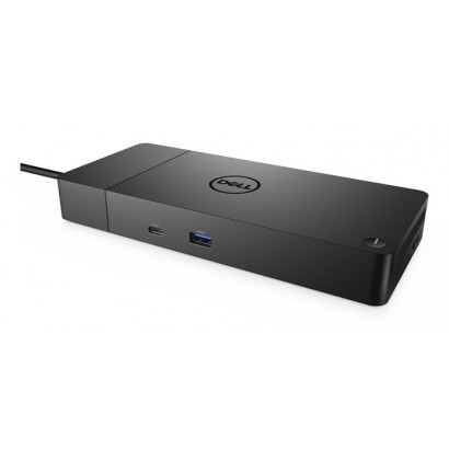 DELL-WD19S-130W DELL-WD19S-130W Dell USB 3.1 Gen2 Type-C, 3 x USB A 3.1, 2 x DisplayPort, HDMI, RJ-45, 130W 0V43R6 -2 Chilogr...