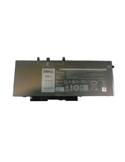 451-BBZG 451-BBZG Dell Lithium-Ion, 68 WHr 4-Cell Primary 68 Wh